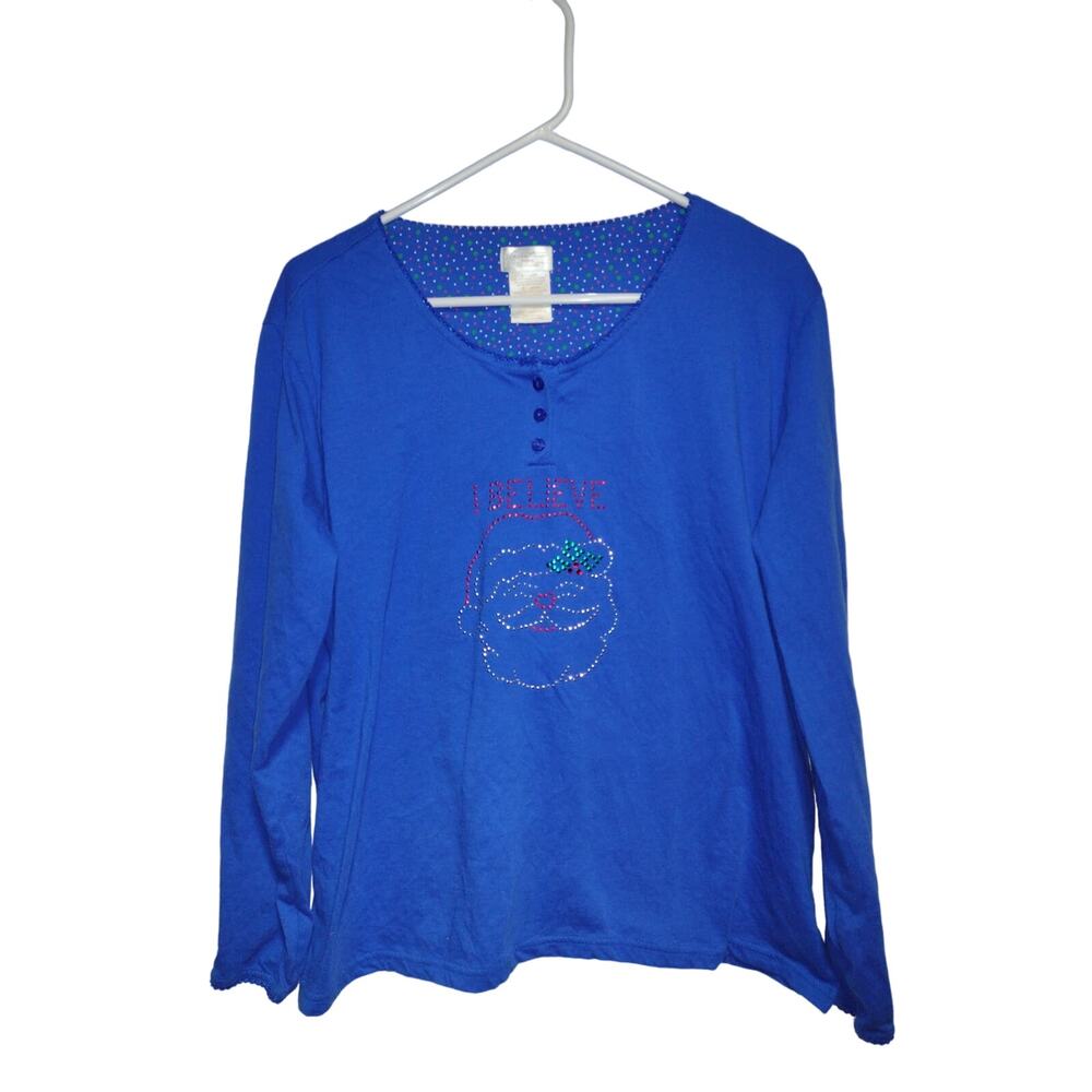 Secret Treasures Women's Night Shirt Size Large